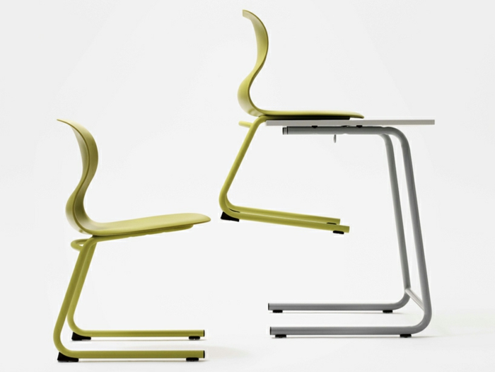 Schul möbel stühle schulbank Designer Stühle von Konstantin Grcic