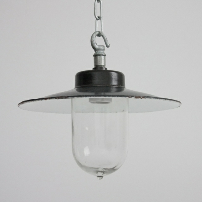 Vintage lampen industrielampen Skinflint Design