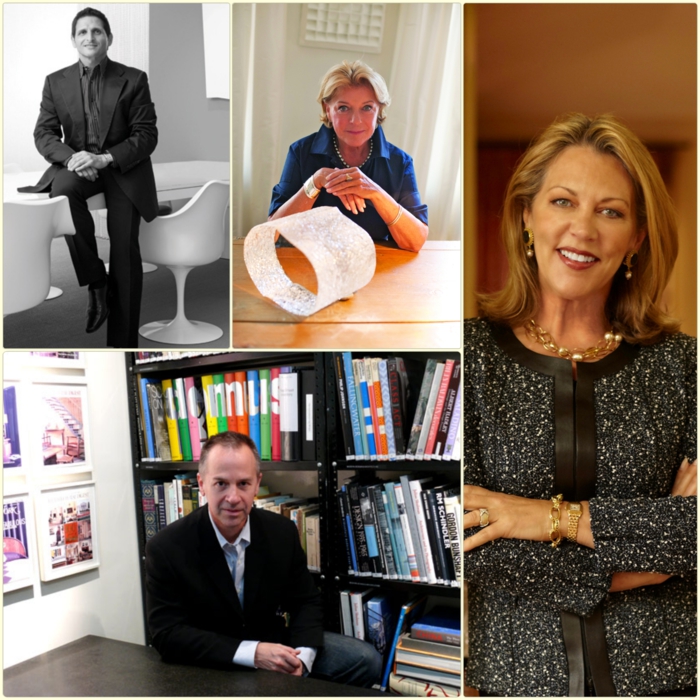 10 berühmte Möbeldesigner und Innenarchitekten aus aller Welt