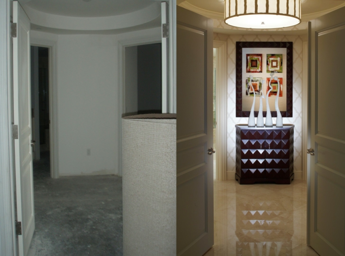 Dielen Inneneinrichtung - praktische Ideen und pfiffige Tipps