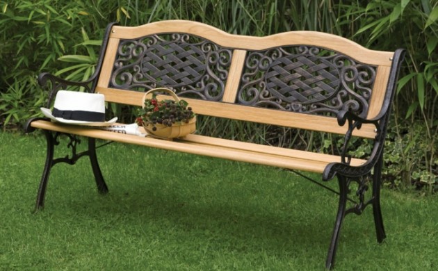 Gartenmöbel Set - mehr als 1000 modere Möbel-Ideen aus Rattan, Teak