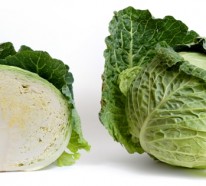 Grünes Gemüse – Warum ist Weißkohl gesund?