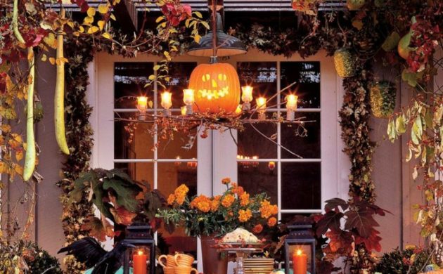 Halloween Deko - 1000 neue gruselige Dekoideen für Ihre Halloween Party