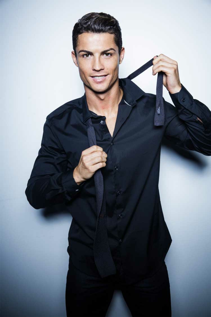 herrenparfum Cristiano Ronaldo legacy debüt duft