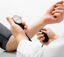Hoher Blutdruck – wie man sich dabei ernähren sollte
