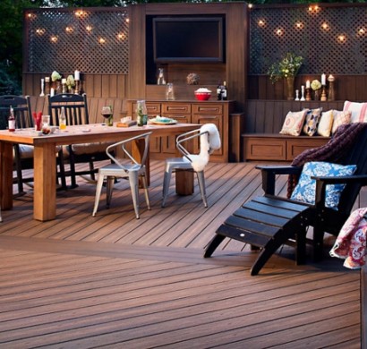 Holzarten - Wissenswertes und praktische Outdoor Tipps