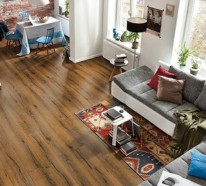 Ist der Holzboden der richtige Boden für jeden Wohnstil?
