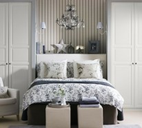 Ideen fürs Schlafzimmer – die vielseitigen Gesichter der Farbe Grau entdecken