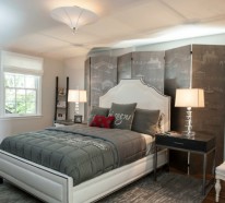 Ideen fürs Schlafzimmer – die vielseitigen Gesichter der Farbe Grau entdecken