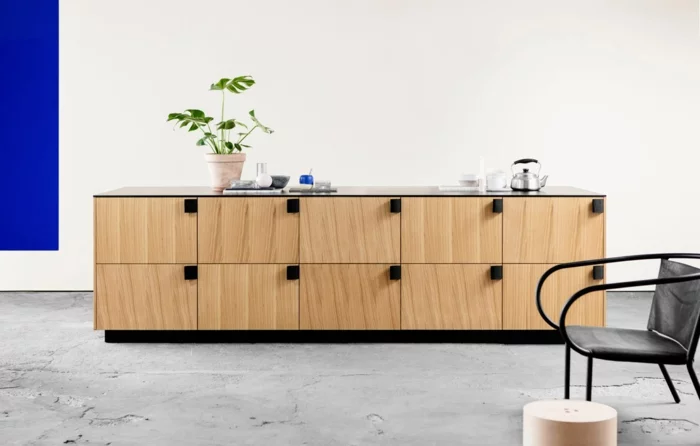 ikea-küchenmöbel-moderne-einrichtungsideen-holz-küche