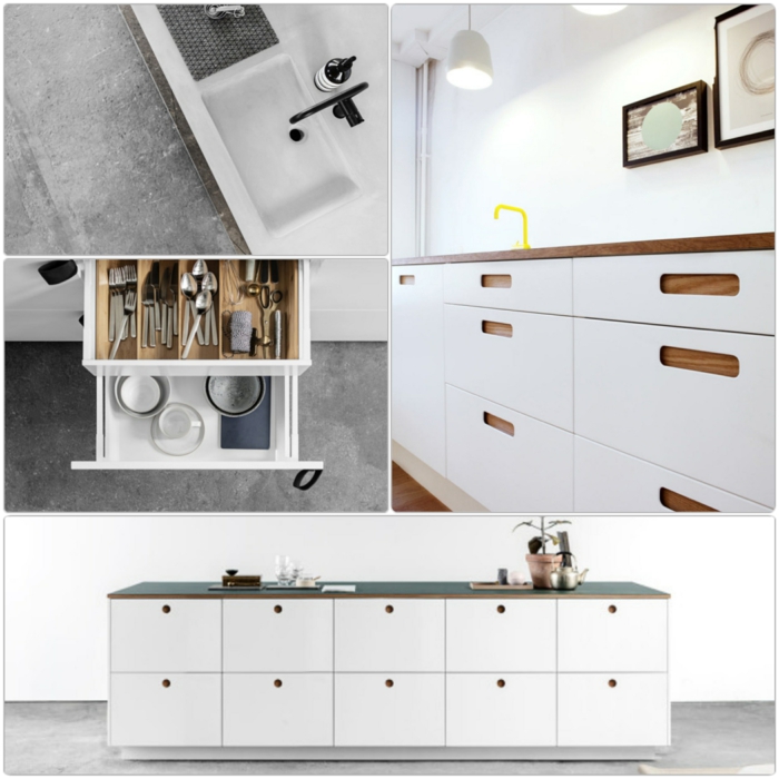 ikea-küchenmöbel-moderne-einrichtungsideen-küche-gestalten