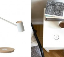 Ikea Wohnzimmermöbel laden Ihre Smart-Geräte auf