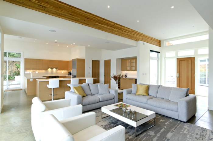 Zimmer einrichten und beleuchten - Tipps für mehr Licht im Innendesign