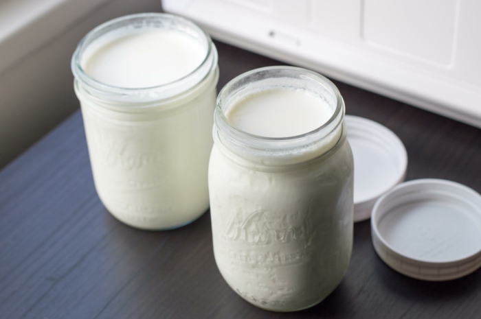 ist joghurt gesund naturjoghurt selber machen hausgemacht