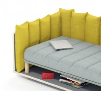 Re-Cinto – ein kleines Sofa mit viel Potenzial von Davide Anzalone
