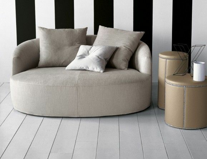 italienische möbel wohnzimmer möbel sofa beistelltische hocker