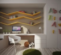 22 Wohnideen für Kinderzimmer – Strategien bei der Kinderzimmergestaltung