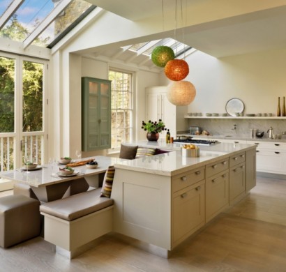 Küchenbeleuchtung - Die Küche modern und funktional beleuchten