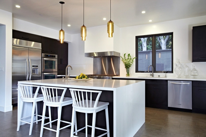 Küchenbeleuchtung - Die Küche modern und funktional beleuchten