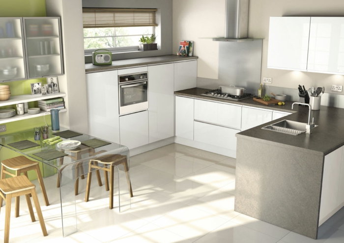 Wohnideen für Küche - Ein einladendes Küchendesign kreieren