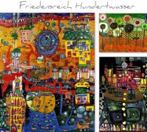 Friedensreich Hundertwasser – ein außergewöhnlicher Künstler