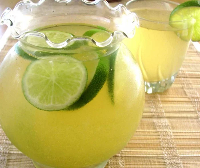 limonade selber machen frische limette