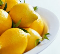 Wie man eiskalte Limonade selber machen kann