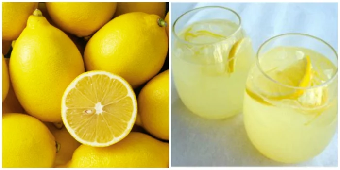 limonade selber machen sommer durstlöscher