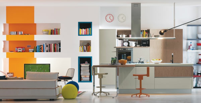 Single- und Modulküchen als moderne Trends