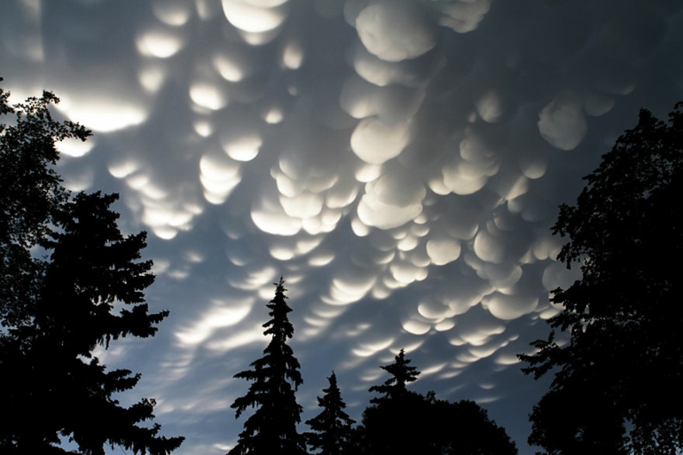 optische täuschungen bilder schöne naturbilder wolken mamatus