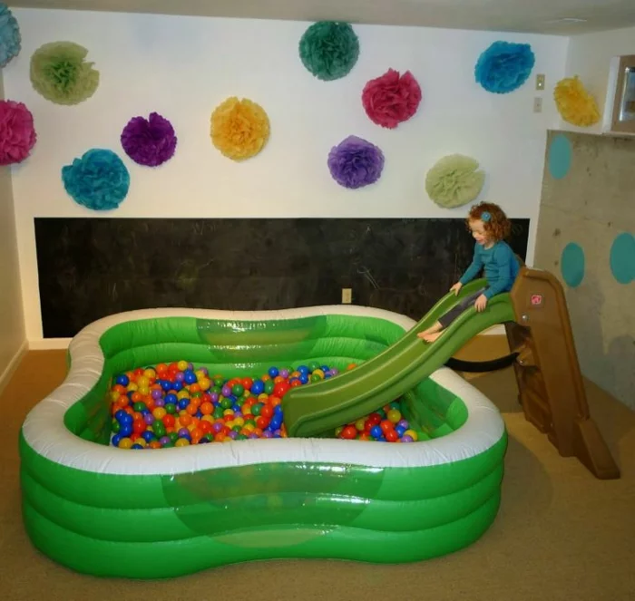 spieletipps tipps kinderspiele ideen pool ohne wasser