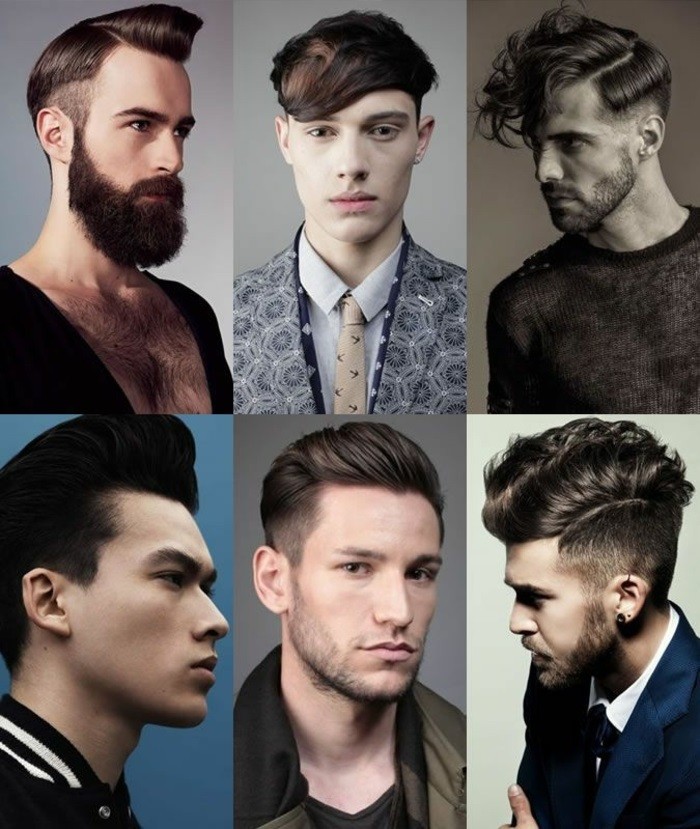 Frisuren die besten männer Männerfrisuren 2021: