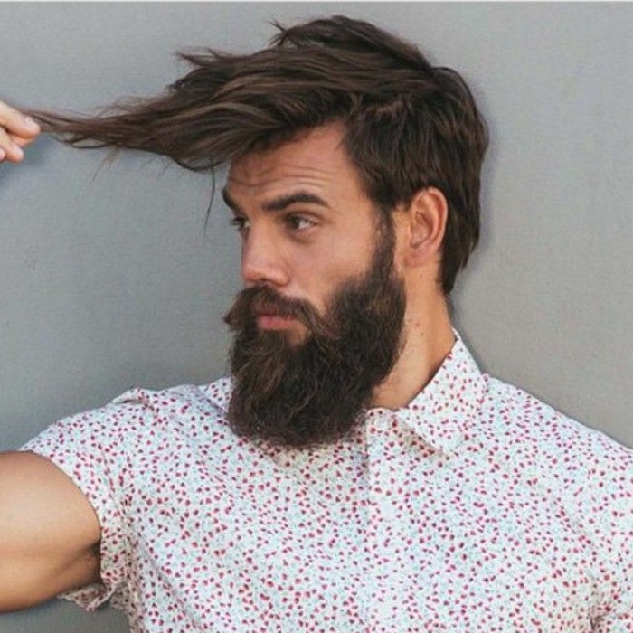 trends und herrenmode coole männerfrisuren neuen haarschnitt brauchen