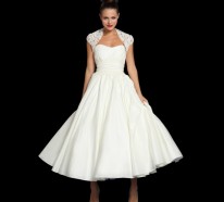 Vintage Brautkleider für Ihren ganz speziellen Tag im Leben
