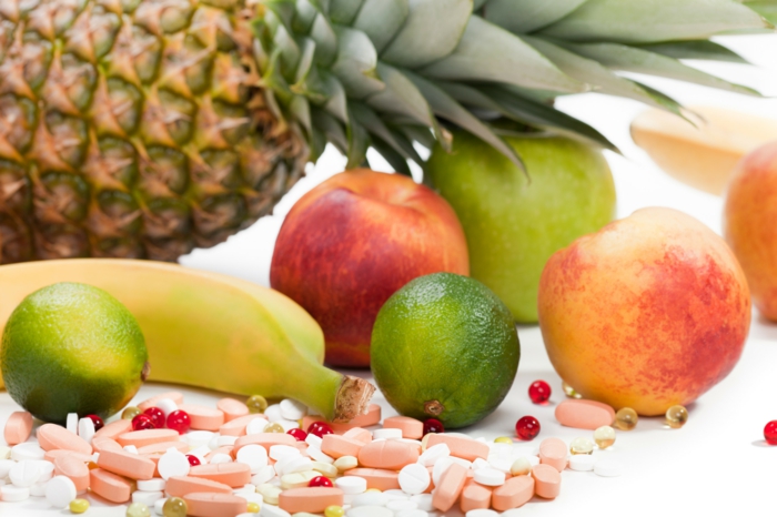 vitamintabletten gesunde ernährung oder tabletten multivitaminen
