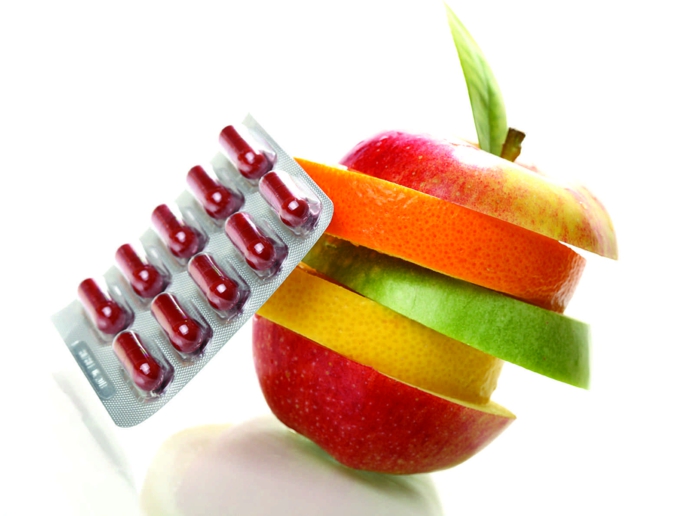 vitamintabletten gesunde ernährung oder vitamin tabletten