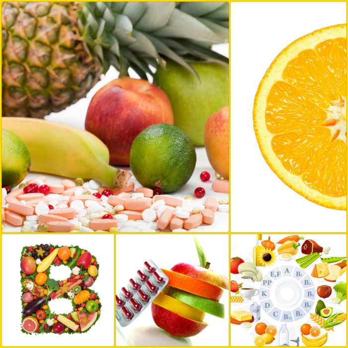vitamintabletten gesunde ernährung tipps multivitaminen