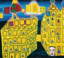 Friedensreich Hundertwasser – ein außergewöhnlicher Künstler