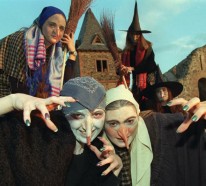Burg Frankenstein Halloween Party – wo man mystisch das Gruselfest feiern!