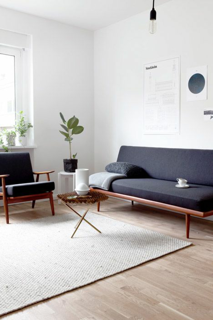 Dänisches Design möbel einrichtungsideen hygge stil