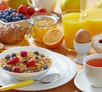 Frühstück im Bett- Wie die wichtigste Mahlzeit in 12 Ländern aussieht