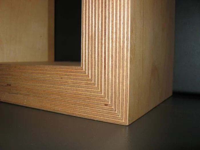 Sperrholz platten biegsam platten modernes design