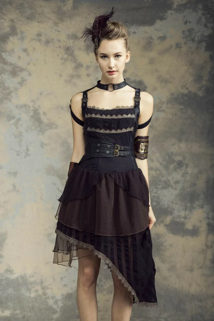 Steampunk Kleid produkt