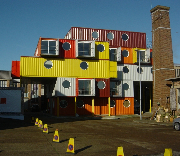 Traumhaus, das keine finanzielle Bombe im Budget ist