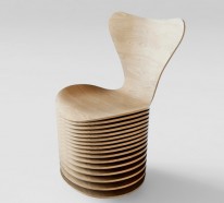 Arne Jacobsen Stuhl Design – die Neuinterpretation von bekannten Möbeldesignern