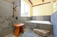 Verleihen Sie Ihrer Badeinrichtung ein fernöstliches Flair