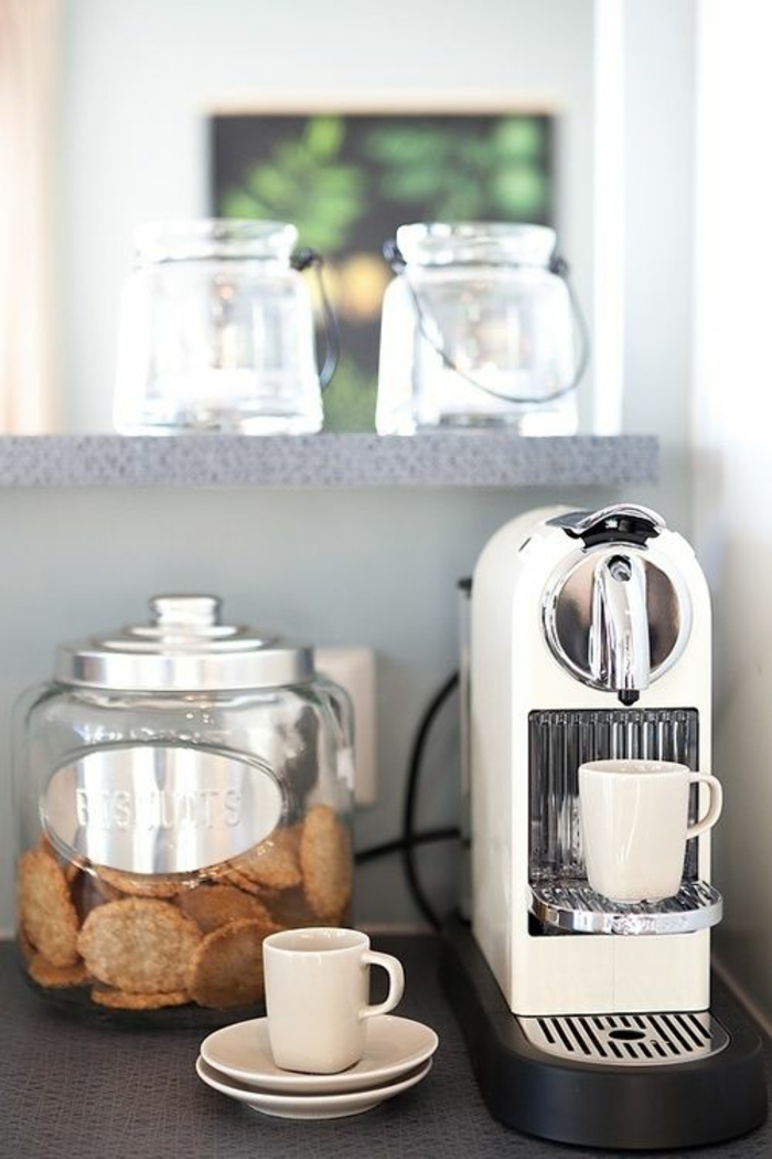 beste espressomaschine test stylische kaffeemaschinen fürs zuhause