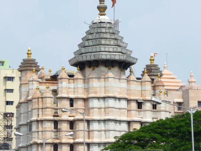 bombay indien mumbai tempel siddhivinayak