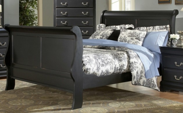 Betten Design - Jedes Schlafzimmer braucht doch ein schönes Bett!