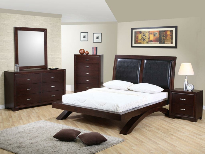 Betten Design - Jedes Schlafzimmer braucht doch ein schönes Bett!